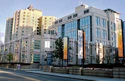 Brigham and Women's Hospital building