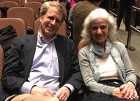 Josh and Barbara Hauser