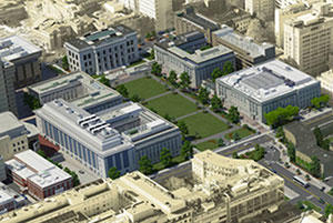 Harvard Medical School campus