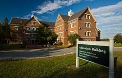 McLean Hospital building